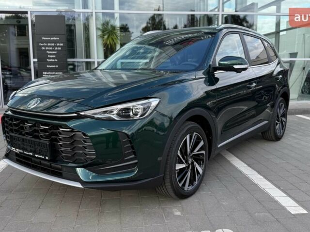 купить новое авто МГ ЗС 2025 года от официального дилера Альянс-А MG МГ фото