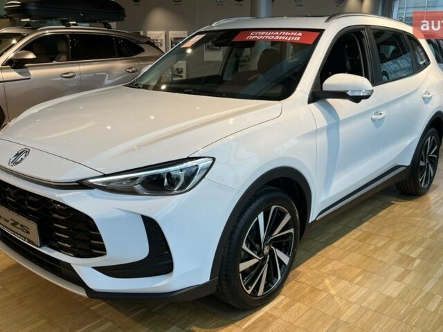 МГ ЗС, объемом двигателя 1.5 л и пробегом 0 тыс. км за 24397 $, фото 1 на Automoto.ua