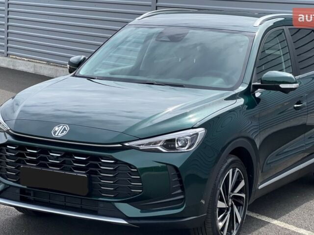 купить новое авто МГ ЗС 2025 года от официального дилера Автоцентр AUTO.RIA МГ фото