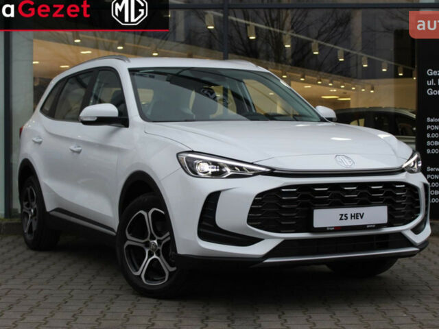купить новое авто МГ ЗС 2025 года от официального дилера MG Авто-Імпульс МГ фото