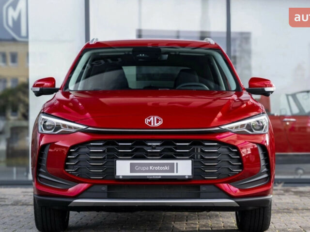 купить новое авто МГ ЗС 2025 года от официального дилера MG Авто-Імпульс МГ фото