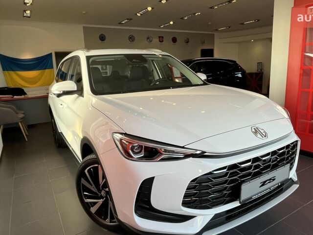 купить новое авто МГ ЗС 2025 года от официального дилера ТОВ ДК «Полтава-Автосвіт» MG МГ фото