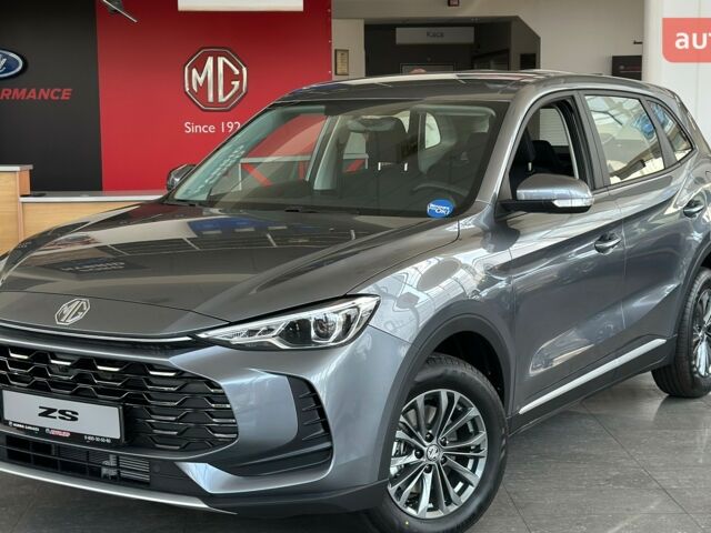 купити нове авто МГ ЗС 2025 року від офіційного дилера Автомир МГ фото
