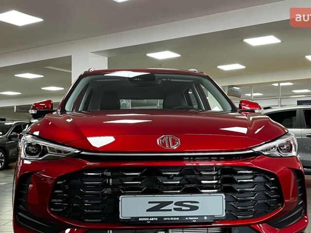 МГ ЗС, объемом двигателя 1.5 л и пробегом 0 тыс. км за 24579 $, фото 1 на Automoto.ua