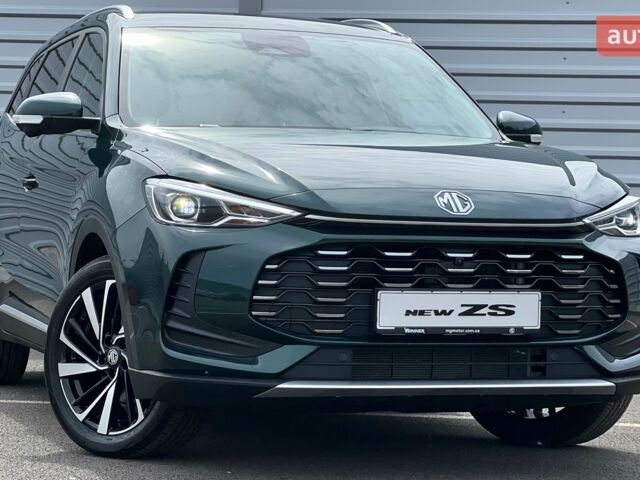 купить новое авто МГ ЗС 2025 года от официального дилера АВТОГРУП МОТОРС МГ фото