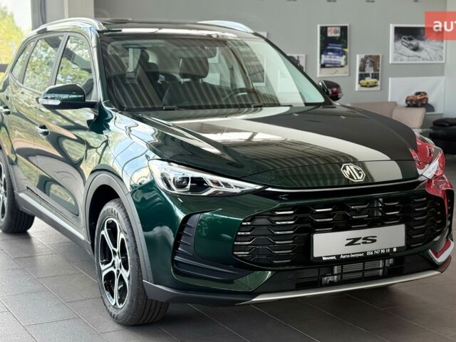 купити нове авто МГ ЗС 2025 року від офіційного дилера MG Авто-Імпульс МГ фото