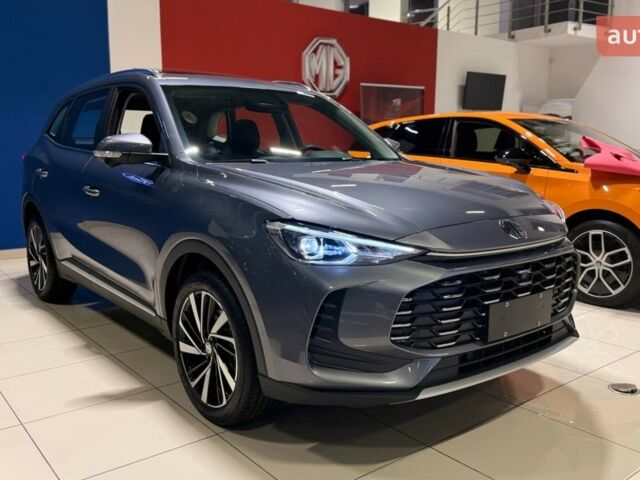 купити нове авто МГ ЗС 2025 року від офіційного дилера Альянс-А MG МГ фото