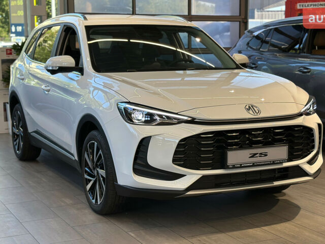 купить новое авто МГ ЗС 2025 года от официального дилера Мустанг Моторс MG МГ фото