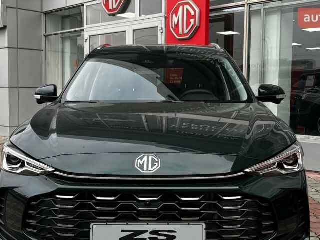 МГ ЗС, объемом двигателя 1.5 л и пробегом 0 тыс. км за 26208 $, фото 1 на Automoto.ua