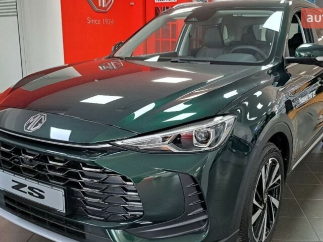 купить новое авто МГ ЗС 2025 года от официального дилера Автоцентр AUTO.RIA МГ фото