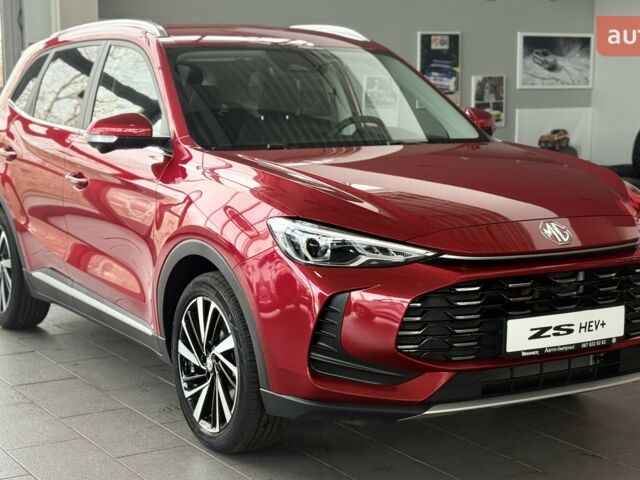 купить новое авто МГ ЗС 2025 года от официального дилера MG Авто-Імпульс МГ фото