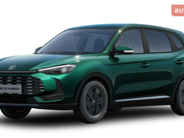 купить новое авто МГ ЗС 2025 года от официального дилера Автоцентр AUTO.RIA МГ фото