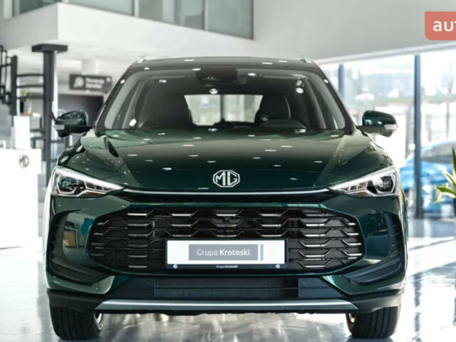купити нове авто МГ ЗС 2025 року від офіційного дилера MG Авто-Імпульс МГ фото