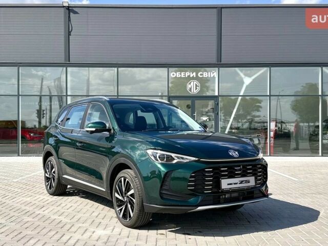 купить новое авто МГ ЗС 2025 года от официального дилера МОТОРКОМ+MG МГ фото