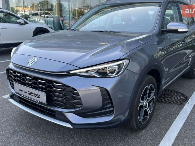 МГ ЗС, объемом двигателя 1.5 л и пробегом 0 тыс. км за 22372 $, фото 1 на Automoto.ua