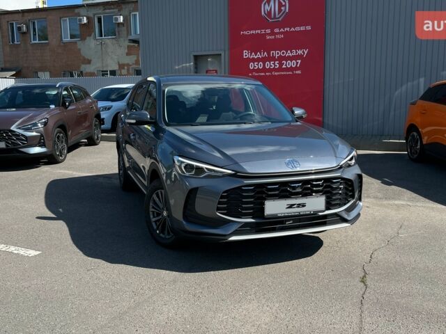 купить новое авто МГ ЗС 2025 года от официального дилера ТОВ ДК «Полтава-Автосвіт» MG МГ фото