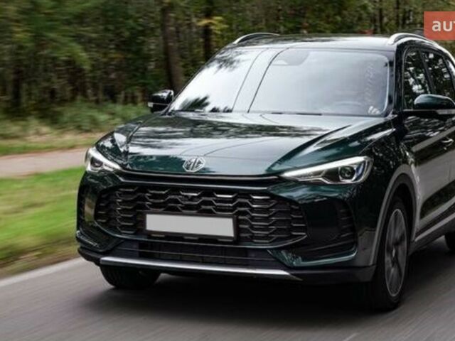 купити нове авто МГ ЗС 2025 року від офіційного дилера Автоцентр AUTO.RIA МГ фото