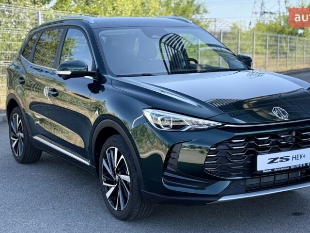 купить новое авто МГ ЗС 2025 года от официального дилера MG Авто-Імпульс МГ фото