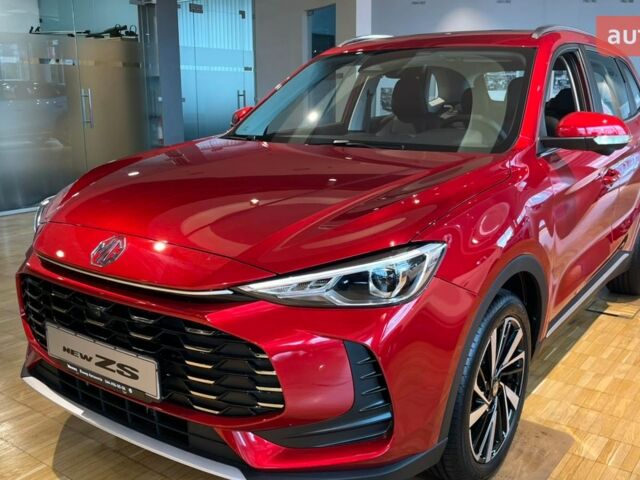 МГ ЗС, объемом двигателя 1.5 л и пробегом 0 тыс. км за 24584 $, фото 1 на Automoto.ua