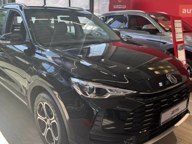 купити нове авто МГ ЗС 2025 року від офіційного дилера Мустанг Моторс MG МГ фото