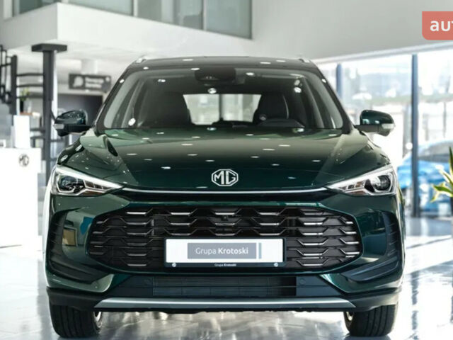 купить новое авто МГ ЗС 2025 года от официального дилера MG Авто-Імпульс МГ фото