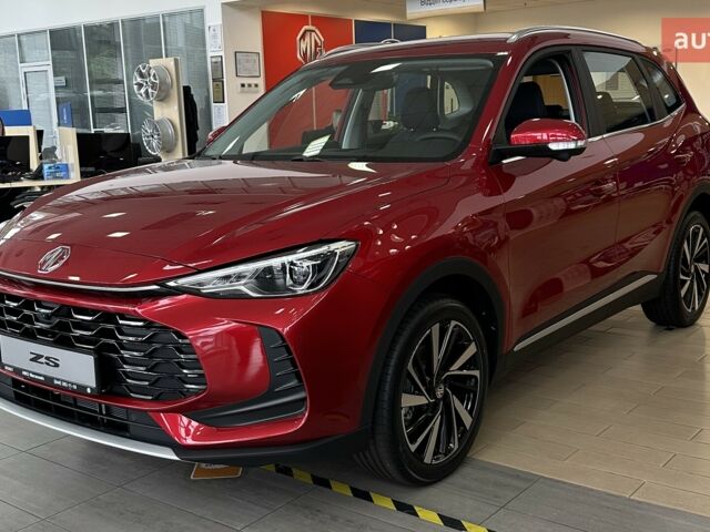 купить новое авто МГ ЗС 2025 года от официального дилера MG "НІКО Мегаполіс" МГ фото