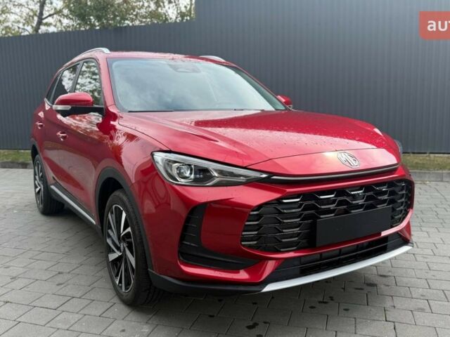 купить новое авто МГ ЗС 2025 года от официального дилера Альянс-А MG МГ фото