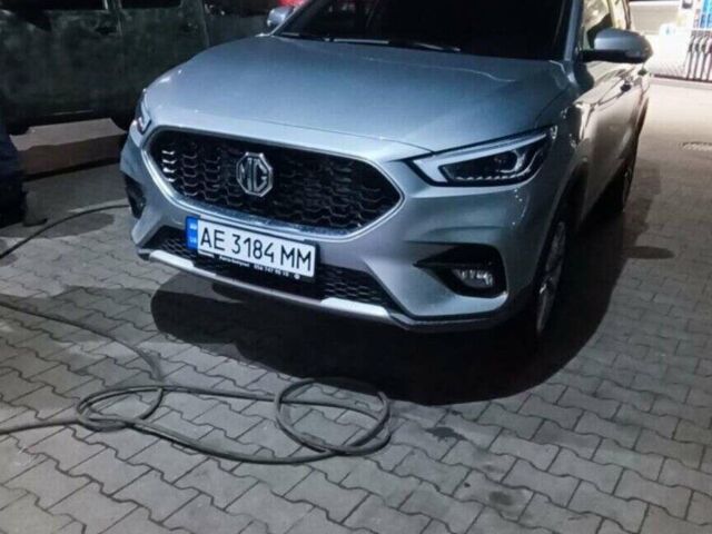 Сірий МГ ЗС, об'ємом двигуна 1.5 л та пробігом 30 тис. км за 14935 $, фото 1 на Automoto.ua