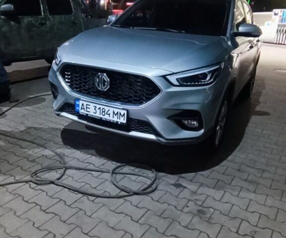Сірий МГ ЗС, об'ємом двигуна 1.5 л та пробігом 30 тис. км за 14928 $, фото 1 на Automoto.ua