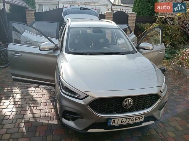 Сірий МГ ЗС, об'ємом двигуна 1.5 л та пробігом 24 тис. км за 18499 $, фото 1 на Automoto.ua