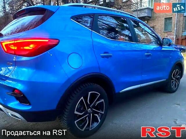 Синій МГ ЗС, об'ємом двигуна 1.3 л та пробігом 30 тис. км за 17900 $, фото 1 на Automoto.ua
