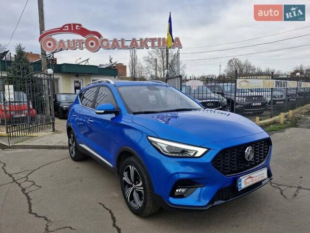 Синий МГ ЗС, объемом двигателя 1.5 л и пробегом 2 тыс. км за 15799 $, фото 1 на Automoto.ua