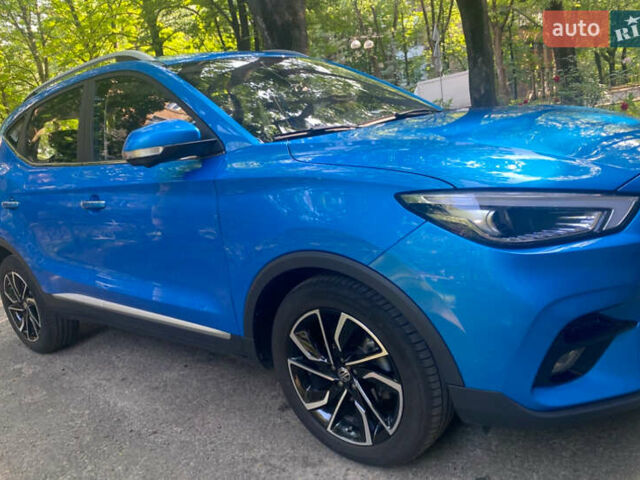 Синий МГ ЗС, объемом двигателя 1.34 л и пробегом 32 тыс. км за 17900 $, фото 1 на Automoto.ua