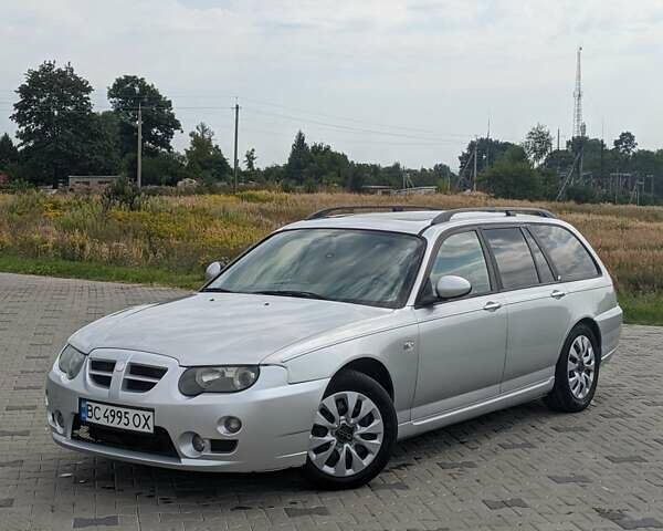 Серый МГ ЗТ, объемом двигателя 2 л и пробегом 224 тыс. км за 4100 $, фото 1 на Automoto.ua