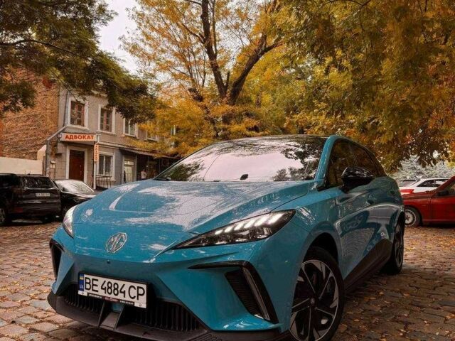 Синий МГ Другая, объемом двигателя 0 л и пробегом 3 тыс. км за 19700 $, фото 1 на Automoto.ua