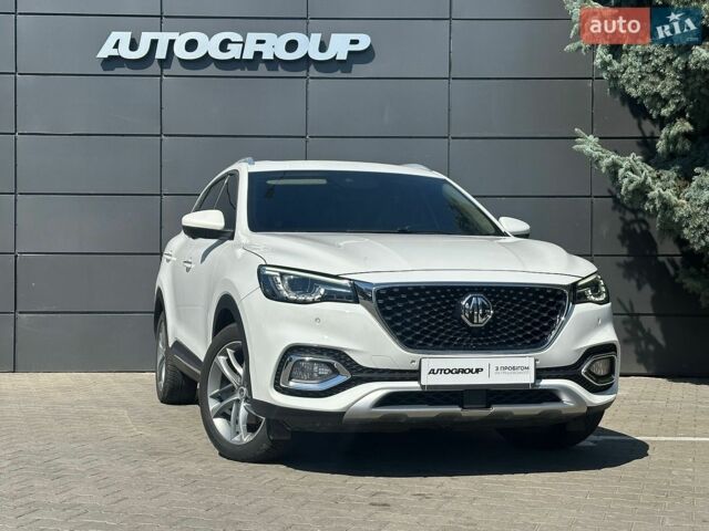 Белый МГ EHS, объемом двигателя 1.49 л и пробегом 55 тыс. км за 17400 $, фото 1 на Automoto.ua