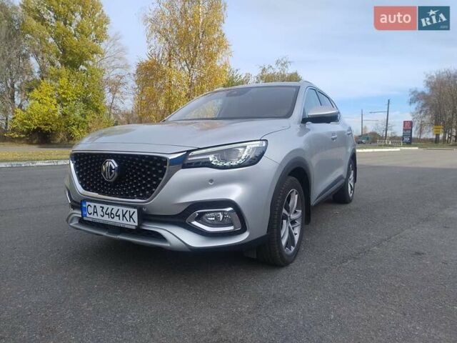 Серый МГ EHS, объемом двигателя 1.49 л и пробегом 44 тыс. км за 18900 $, фото 1 на Automoto.ua