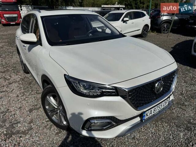 Білий МГ HS, об'ємом двигуна 2 л та пробігом 32 тис. км за 18500 $, фото 1 на Automoto.ua