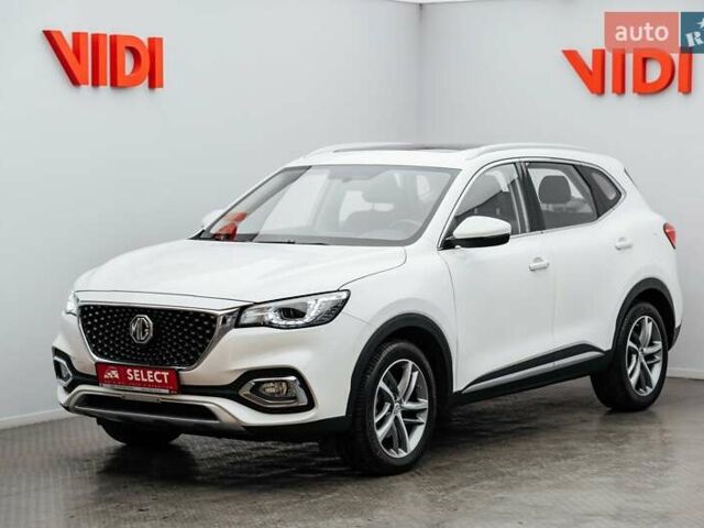 Белый МГ HS, объемом двигателя 1.49 л и пробегом 37 тыс. км за 17909 $, фото 1 на Automoto.ua