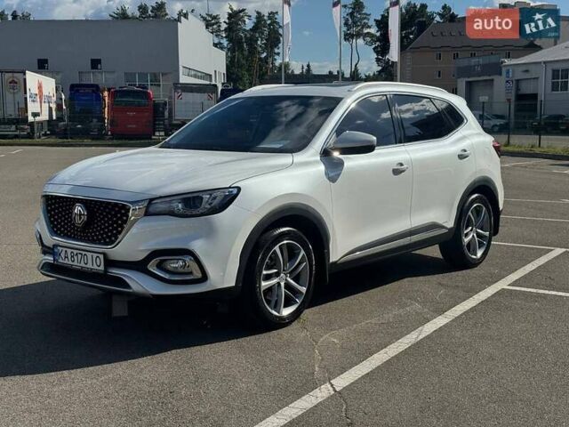 Білий МГ HS, об'ємом двигуна 1.49 л та пробігом 14 тис. км за 10500 $, фото 1 на Automoto.ua
