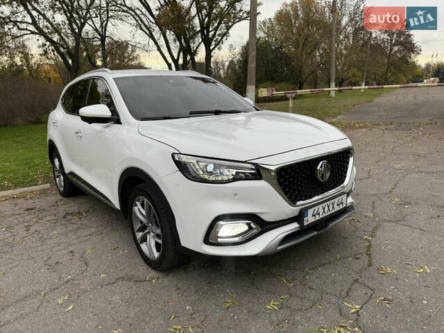 Білий МГ HS, об'ємом двигуна 1.49 л та пробігом 42 тис. км за 24000 $, фото 1 на Automoto.ua