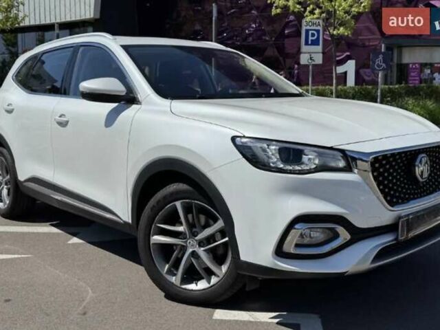 Білий МГ HS, об'ємом двигуна 1.49 л та пробігом 35 тис. км за 19200 $, фото 1 на Automoto.ua