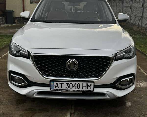 Белый МГ HS, объемом двигателя 1.49 л и пробегом 48 тыс. км за 16500 $, фото 1 на Automoto.ua