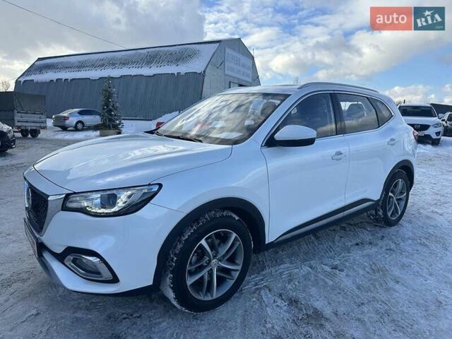 Білий МГ HS, об'ємом двигуна 1.5 л та пробігом 36 тис. км за 17290 $, фото 1 на Automoto.ua