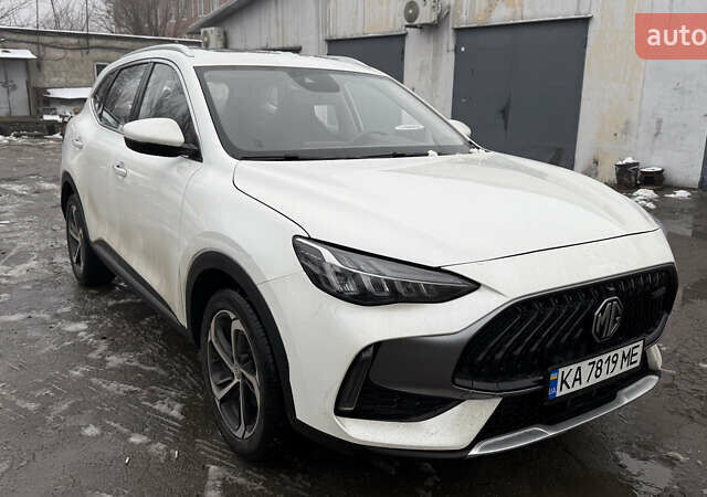 Белый МГ HS, объемом двигателя 1.49 л и пробегом 15 тыс. км за 19500 $, фото 1 на Automoto.ua
