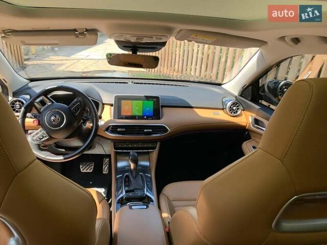 Черный МГ HS, объемом двигателя 2 л и пробегом 43 тыс. км за 17900 $, фото 1 на Automoto.ua