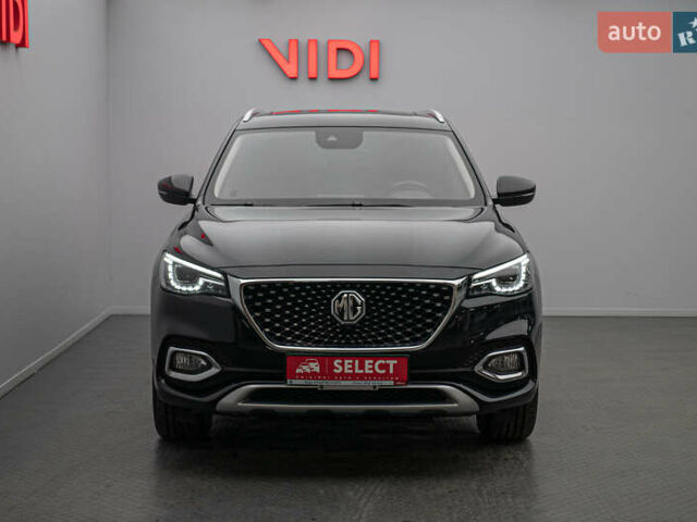 Черный МГ HS, объемом двигателя 1.49 л и пробегом 39 тыс. км за 16509 $, фото 1 на Automoto.ua