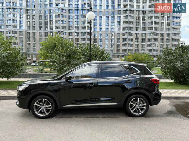 Чорний МГ HS, об'ємом двигуна 1.5 л та пробігом 90 тис. км за 16500 $, фото 1 на Automoto.ua