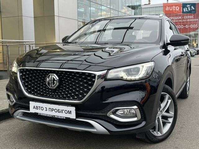 Чорний МГ HS, об'ємом двигуна 1.49 л та пробігом 81 тис. км за 14764 $, фото 1 на Automoto.ua