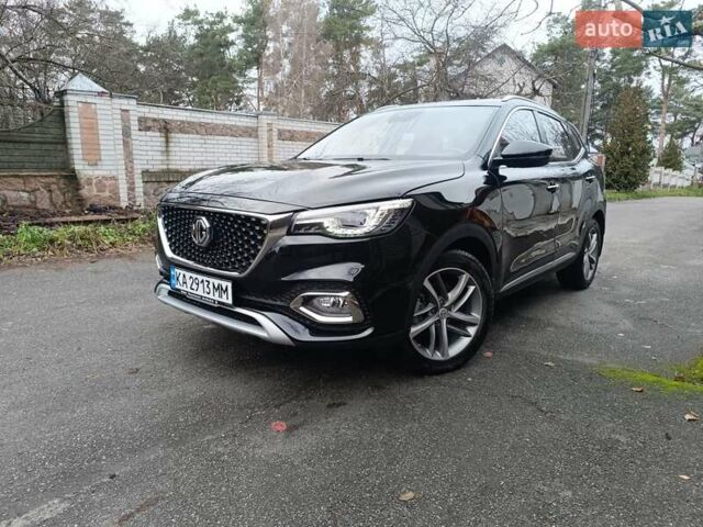 Чорний МГ HS, об'ємом двигуна 1.49 л та пробігом 10 тис. км за 19900 $, фото 1 на Automoto.ua